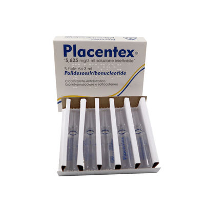 3 ml de placentex Pdrn Solution de saumon pour cicatrices d' acné