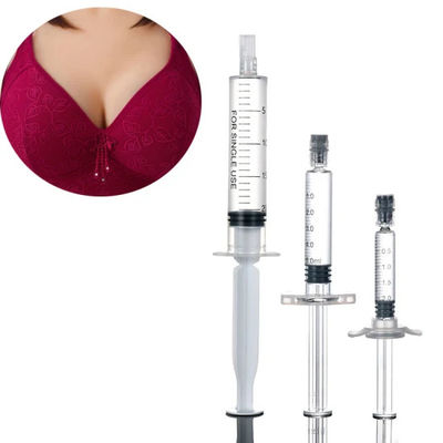 Remplisseurs cutanés Hyaluronique Ha Seins fesses Levé Penis Remplisseurs d' agrandissement 50 ml
