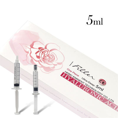 Remplisseur cutané 3 ml Remplisseur cutané fin Profond ultra-profond hyaluronique AICD
