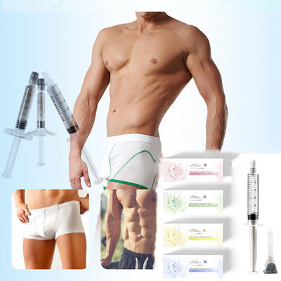 Remplisseurs cutanés Hyaluronique Ha Poitrine fesses Remplisseurs d' agrandissement du pénis 50 ml