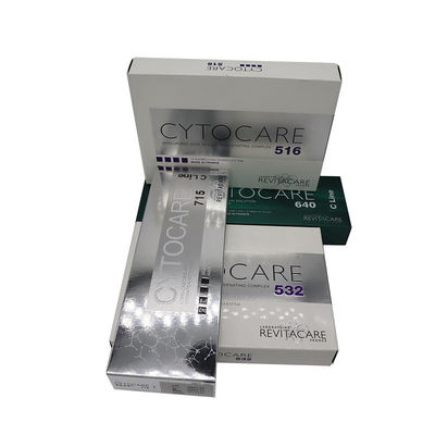 Anti-âge CYTOCARE 516 715 516 Soins de la peau Juvderms Botulax 4 ml 5 ml