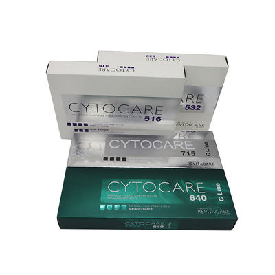 Anti-âge CYTOCARE 516 715 516 Soins de la peau Juvderms Botulax 4 ml 5 ml