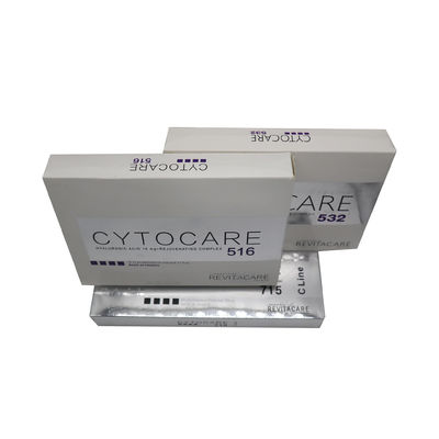 Anti-âge CYTOCARE 516 715 516 Soins de la peau Juvderms Botulax 4 ml 5 ml
