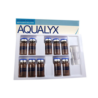 Produits de beauté Aqualyx Fat Dissolving pour la perte de poids V ligne corps et visage