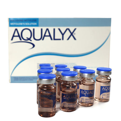 Produits de beauté Aqualyx Fat Dissolving pour la perte de poids V ligne corps et visage