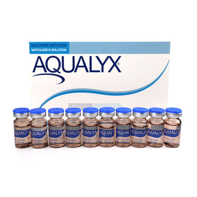Produits de beauté Aqualyx Fat Dissolving pour la perte de poids V ligne corps et visage