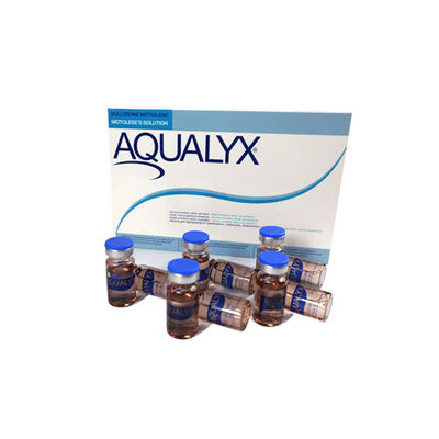 Aqualyx Perte de poids Ppc Injections de dissolution des graisses Lipolyse Aqualyx Pour la perte de poids