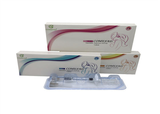 Acide hylauronique 10 ml pour l' agrandissement du sein Injection fesses Injections d' agrandissement Filler cutané fesse