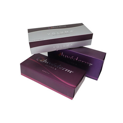remplisseur injectable cutané de ride de gel du remplisseur JUVEDERM de l'acide hyaluronique 1ml
