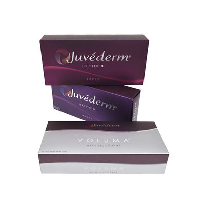 remplisseur injectable cutané de ride de gel du remplisseur JUVEDERM de l'acide hyaluronique 1ml
