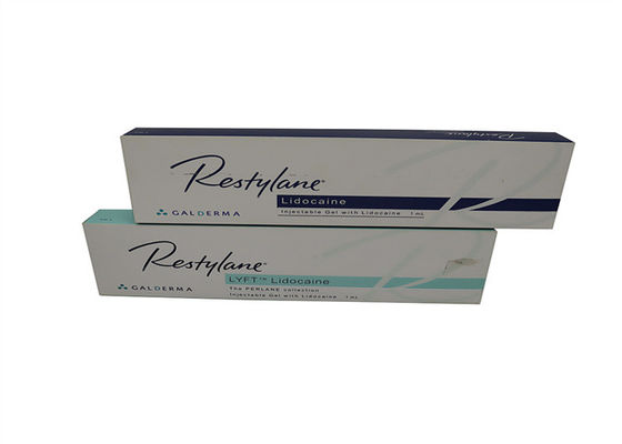 LYFT LIDO kysse kiss gel de remplissage cutané 1x1.1 ml injection d' acide hyaluronique