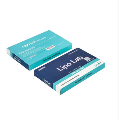 Lipo Lab Ppc Solution Lipolyse La lipolyse rouge Kabelline Aquylax