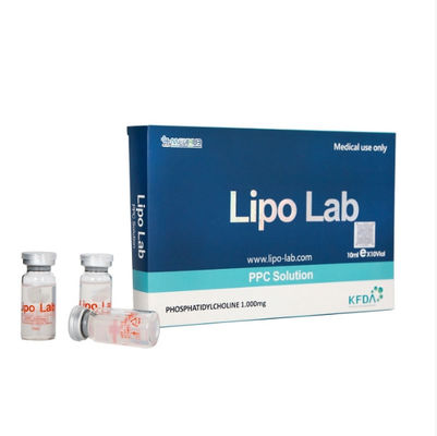 Lipo Lab Ppc Solution Lipolyse La lipolyse rouge Kabelline Aquylax