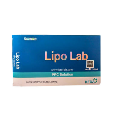 Lipo Lab Ppc Solution Lipolyse La lipolyse rouge Kabelline Aquylax