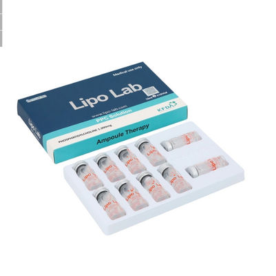 Lipo Lab Ppc Solution Lipolyse La lipolyse rouge Kabelline Aquylax