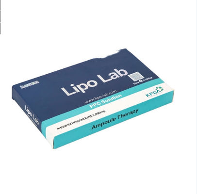 Lipo Lab Ppc Solution Lipolyse La lipolyse rouge Kabelline Aquylax