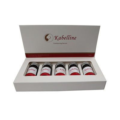 Solution liposoluble de Kabelline 10 flacons*8 ml Perte de poids Kybella