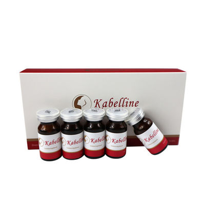 Solution liposoluble de Kabelline 10 flacons*8 ml Perte de poids Kybella