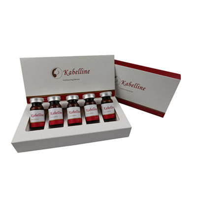 Solution liposoluble de Kabelline 10 flacons*8 ml Perte de poids Kybella