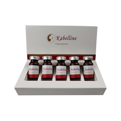 Solution liposoluble de Kabelline 10 flacons*8 ml Perte de poids Kybella