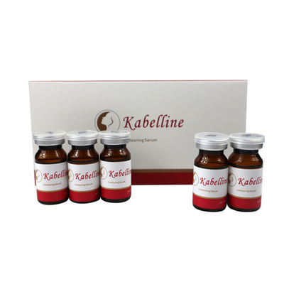 Solution liposoluble de Kabelline 10 flacons*8 ml Perte de poids Kybella