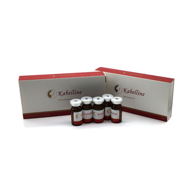 Solution liposoluble de Kabelline 10 flacons*8 ml Perte de poids Kybella