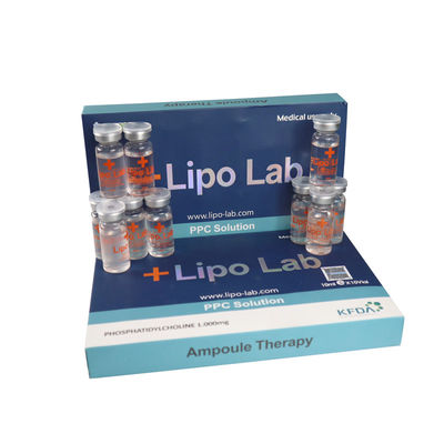Lipo Lab Ppc Solution lipolytique Lipolyse Injection Perte de poids Minceur Lipo-Lab