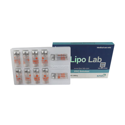 Lipo Lab Ppc Solution lipolytique Lipolyse Injection Perte de poids Minceur Lipo-Lab