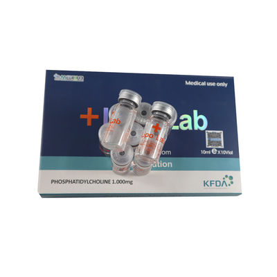 Lipo Lab Ppc Solution lipolytique Lipolyse Injection Perte de poids Minceur Lipo-Lab