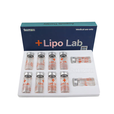 Lipo Lab Ppc Solution lipolytique Lipolyse Injection Perte de poids Minceur Lipo-Lab