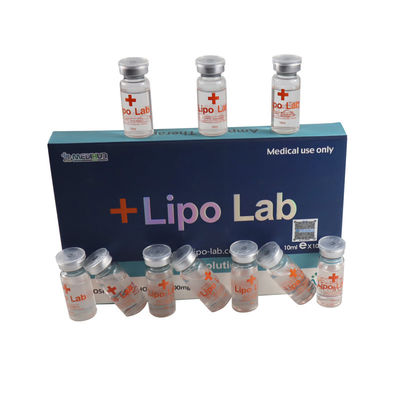 Lipo Lab Ppc Solution lipolytique Lipolyse Injection Perte de poids Minceur Lipo-Lab