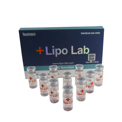 Lipolab PPC pour lipolyse par injection abdominale 10*8 ml