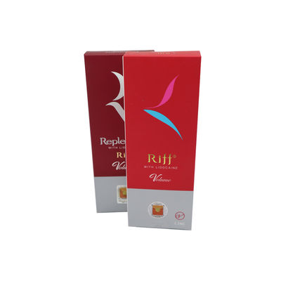 Taille cutanée 27G d'aiguille de remplisseur d'acide hyaluronique du volume 1.1Ml de Replengen
