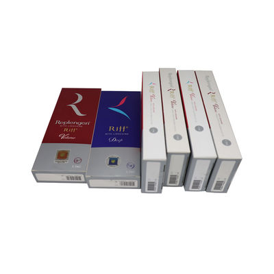 Taille cutanée 27G d'aiguille de remplisseur d'acide hyaluronique du volume 1.1Ml de Replengen