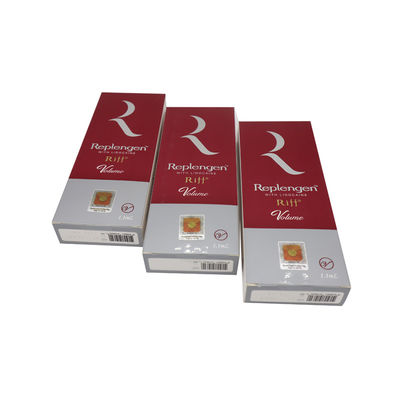 Taille cutanée 27G d'aiguille de remplisseur d'acide hyaluronique du volume 1.1Ml de Replengen