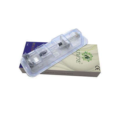 Type ultra profond cutané du remplisseur 3ml 5ml d'acide hyaluronique d'augmentation de fesses