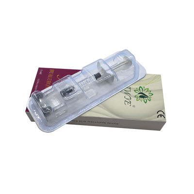 Type ultra profond cutané du remplisseur 3ml 5ml d'acide hyaluronique d'augmentation de fesses