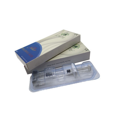 Type ultra profond cutané du remplisseur 3ml 5ml d'acide hyaluronique d'augmentation de fesses
