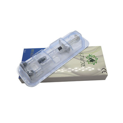 Type ultra profond cutané du remplisseur 3ml 5ml d'acide hyaluronique d'augmentation de fesses