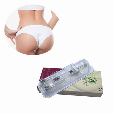 injection cutanée de sein de remplisseur de remplisseur de l'acide hyaluronique 50ml de hanche d'élargissement d'augmentation cutanée de fesses