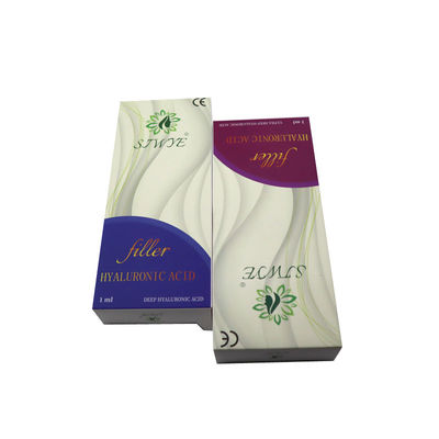 injection cutanée de sein de remplisseur de remplisseur de l'acide hyaluronique 50ml de hanche d'élargissement d'augmentation cutanée de fesses