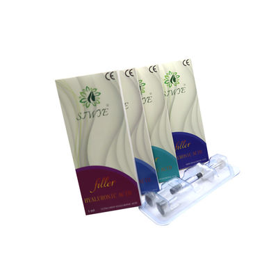 injection cutanée de sein de remplisseur de remplisseur de l'acide hyaluronique 50ml de hanche d'élargissement d'augmentation cutanée de fesses