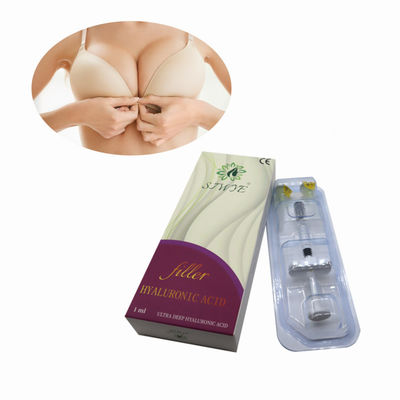 élargissement cutané de fesses de sein de remplisseur d'acide hyaluronique de 10ml 20ml