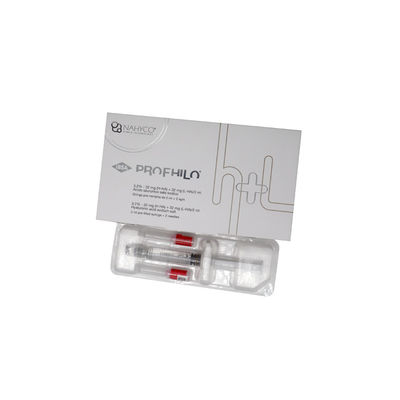 le remplisseur cutané de 2ml Profhilos hydratant d'anti rides anti-vieillissement enlèvent le remplisseur de Mesotherapy