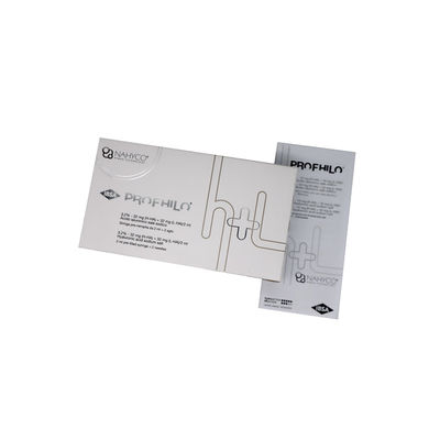 le remplisseur cutané de 2ml Profhilos hydratant d'anti rides anti-vieillissement enlèvent le remplisseur de Mesotherapy
