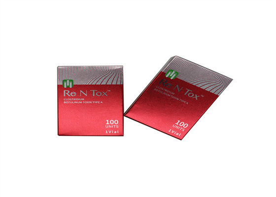 ReNTox 100 Unités Injections de type A Corée