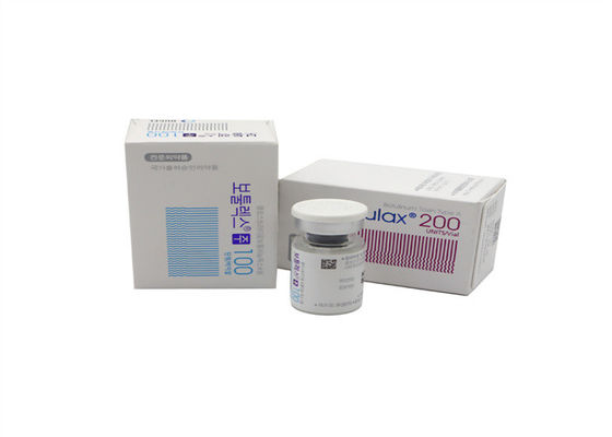 3 ml Injections de type A Botulax élimine les lignes profondes