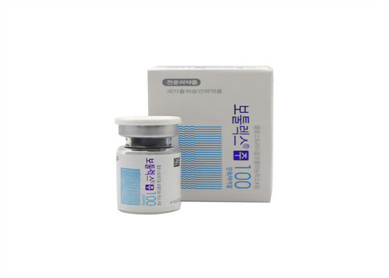 3 ml Injections de type A Botulax élimine les lignes profondes