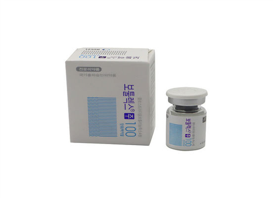 3 ml Injections de type A Botulax élimine les lignes profondes