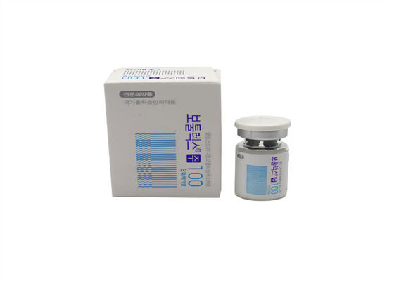 3 ml Injections de type A Botulax élimine les lignes profondes